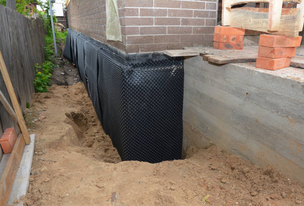 Licensed Vapor Barrier Installation service in Derby, OH - Walltent Waterproofing
